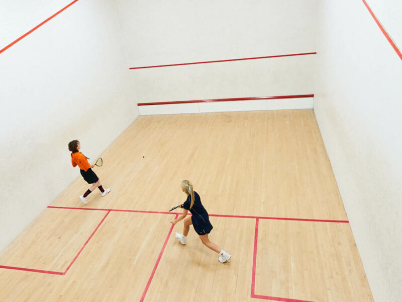 Squash & Racketball