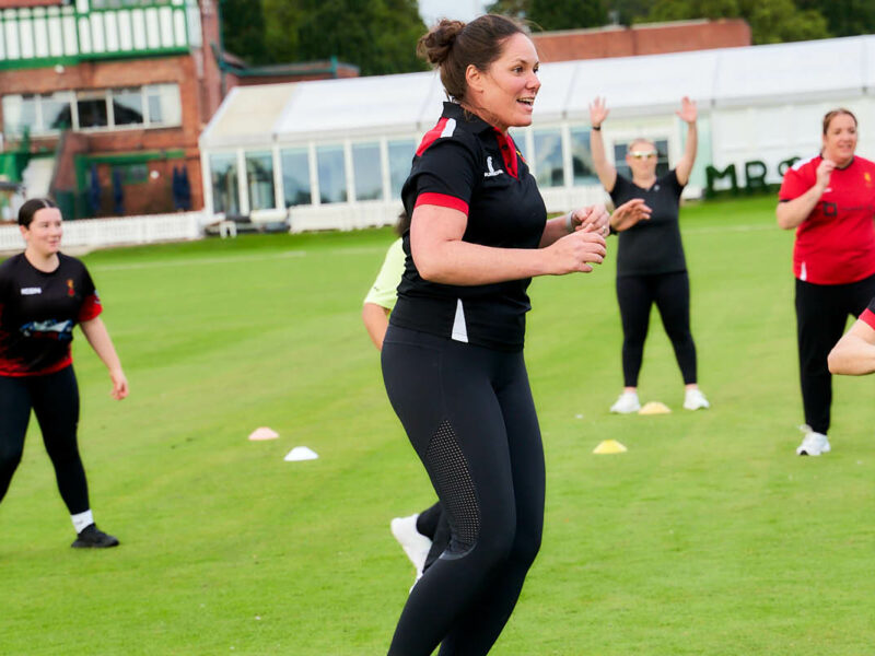 Women’s Cricket