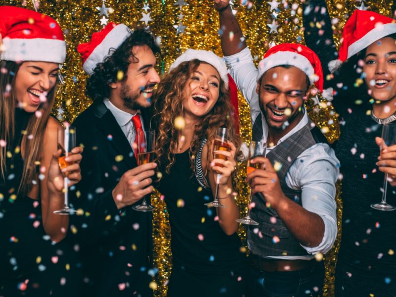 Christmas Party Tickets still available! – Dec 9th, 6.30pm