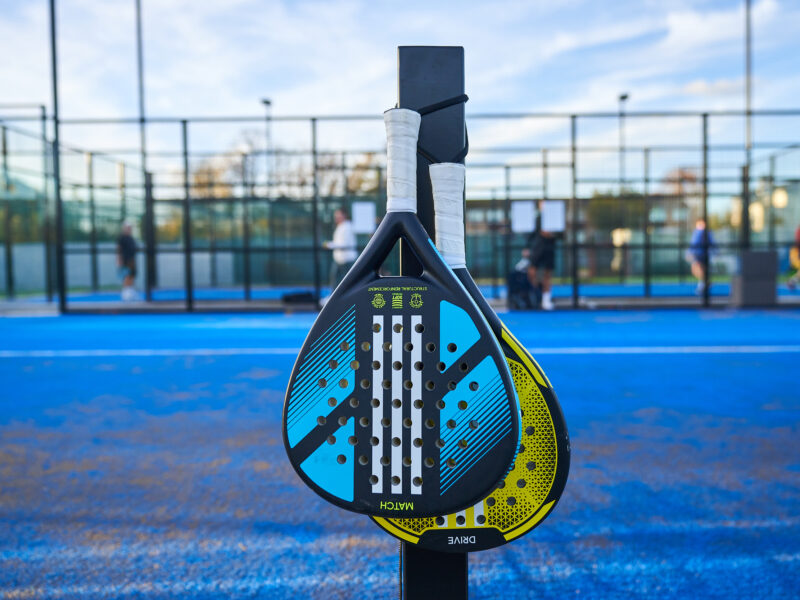 Are you keen to try Padel and live in Liverpool?